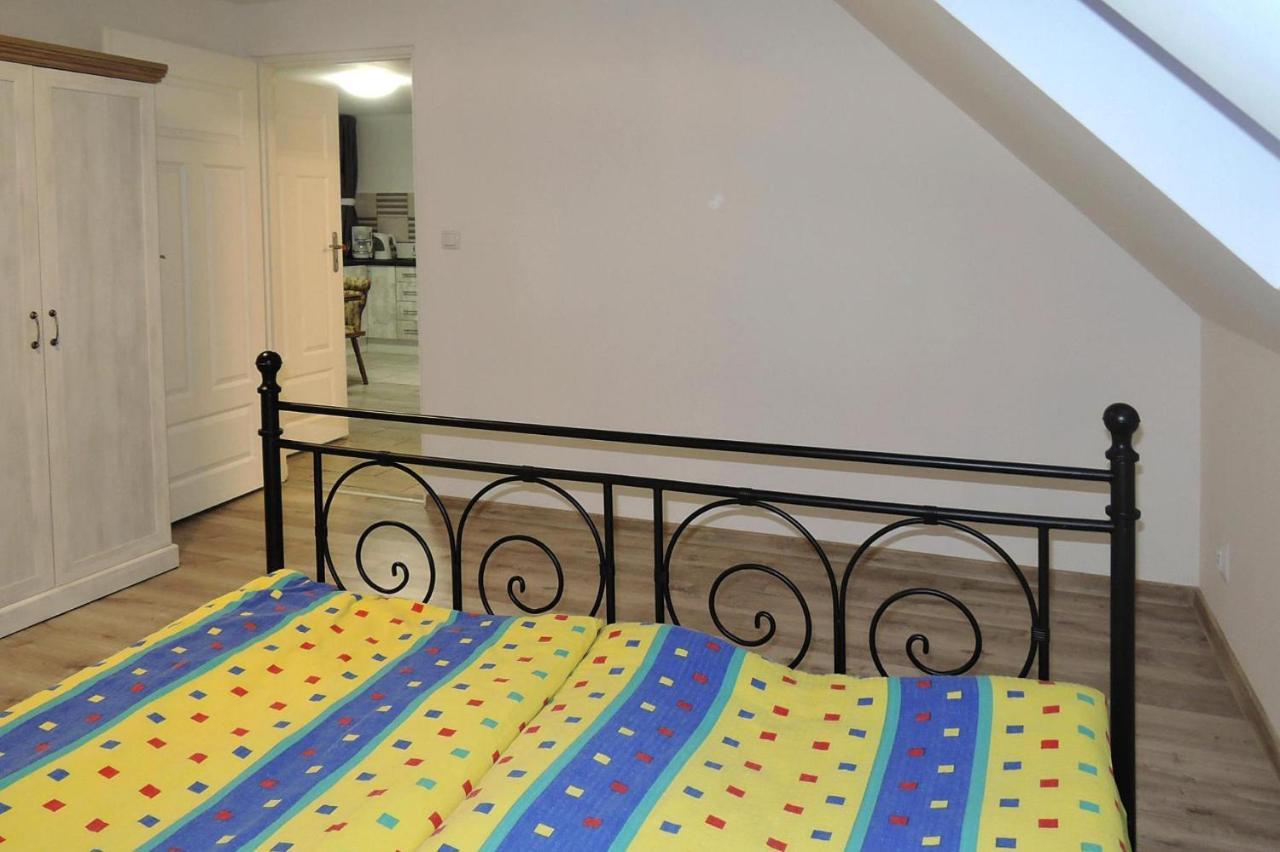 Holiday Flat In Kolczewo-70 Qm For 6 Persons 外观 照片