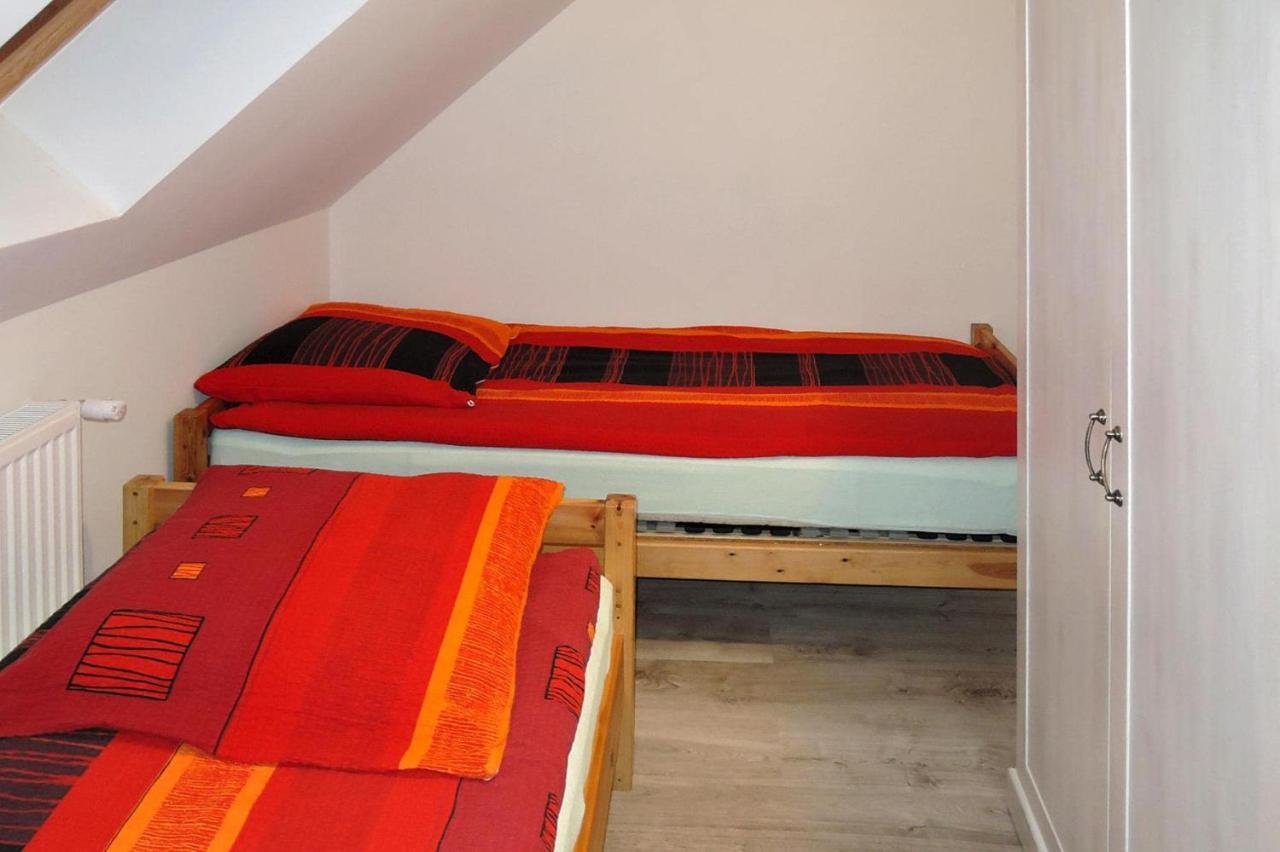 Holiday Flat In Kolczewo-70 Qm For 6 Persons 外观 照片