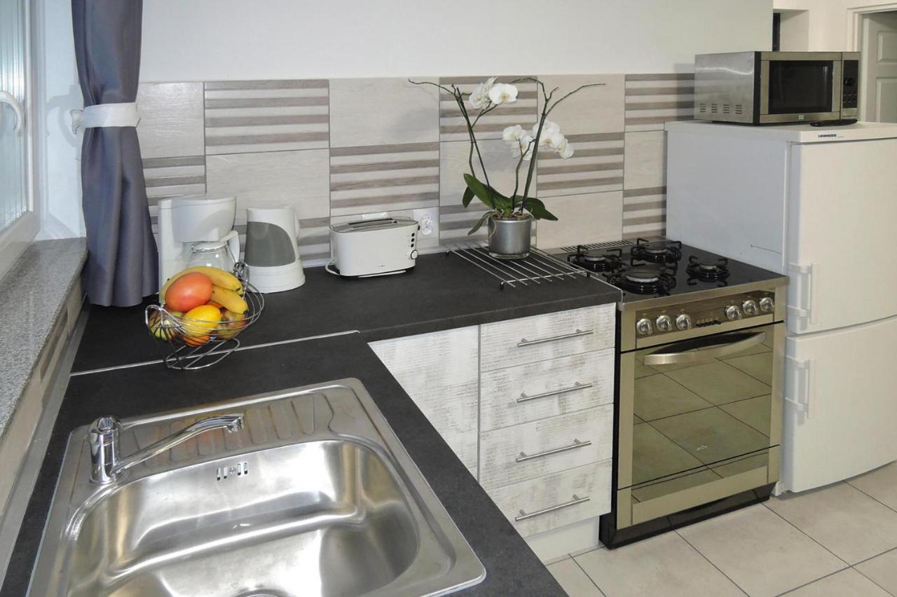 Holiday Flat In Kolczewo-70 Qm For 6 Persons 外观 照片