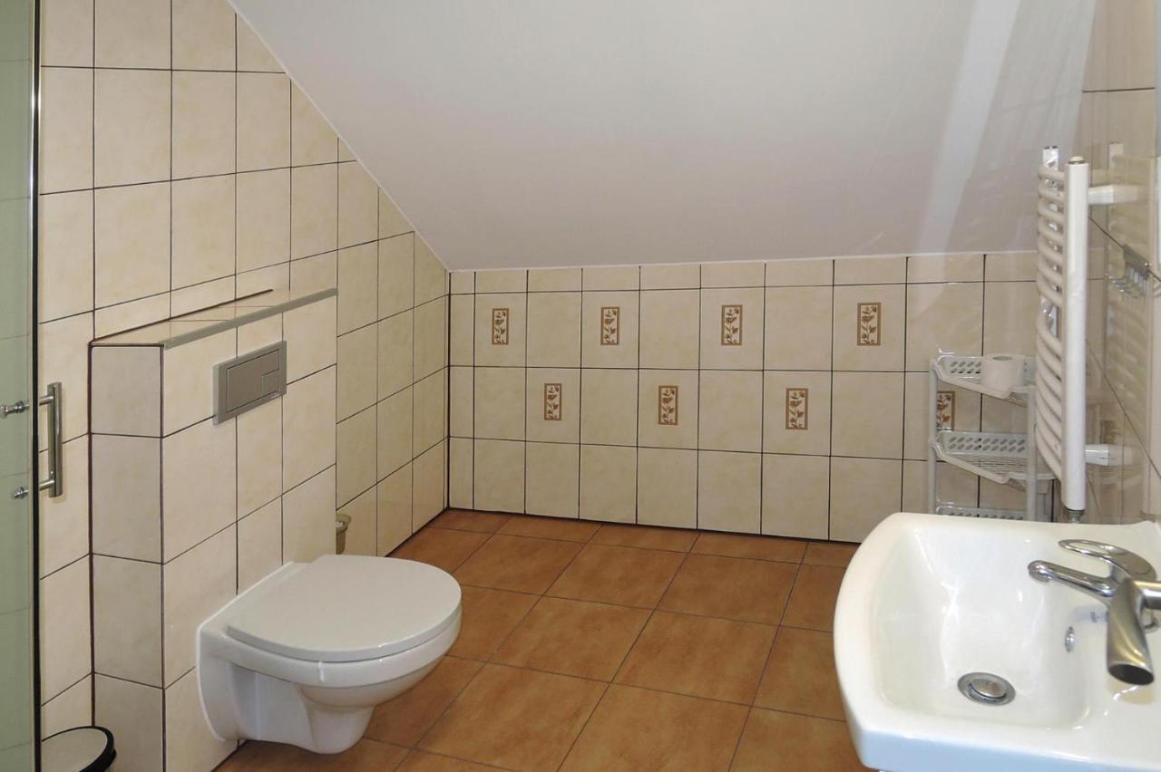 Holiday Flat In Kolczewo-70 Qm For 6 Persons 外观 照片