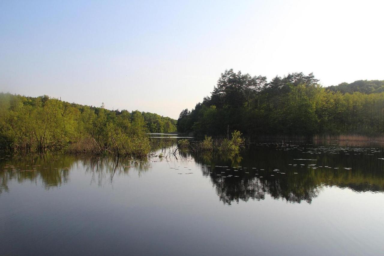 Holiday Flat In Kolczewo-70 Qm For 6 Persons 外观 照片